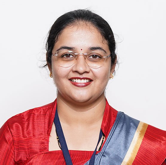 Mrs. Dhanashree Bharambe